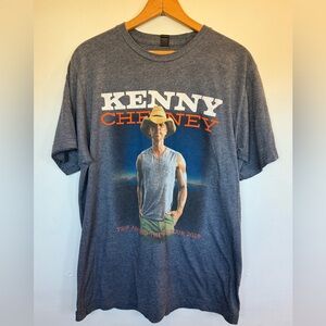 Kenny Chesney 2018 Trip Around The Sun Tour Tee-Shirt